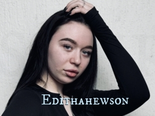 Edithahewson