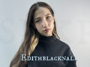 Edithblacknall
