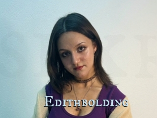 Edithbolding