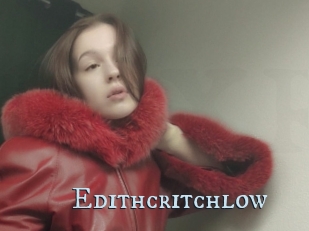 Edithcritchlow
