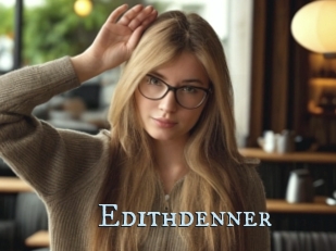 Edithdenner