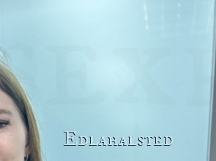 Edlahalsted