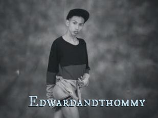 Edwardandthommy