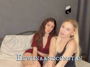 Edwinaandconstan