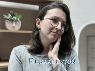 Elgaallston
