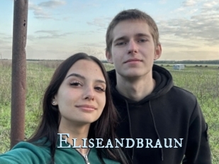 Eliseandbraun
