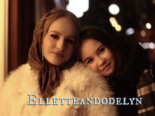 Elletteandodelyn
