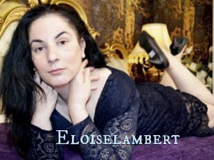 Eloiselambert