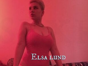 Elsa_lund