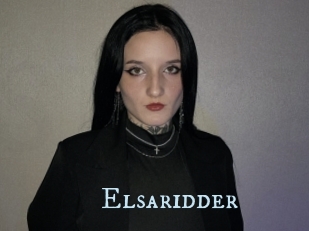 Elsaridder