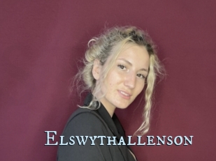 Elswythallenson