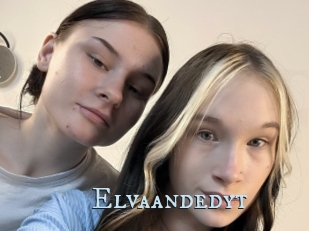 Elvaandedyt