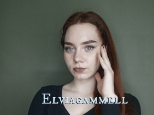 Elviagammell