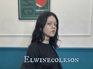 Elwinecoleson