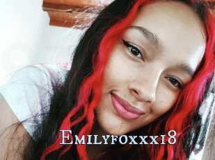 Emilyfoxxx18