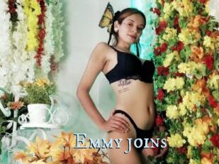 Emmy_joins