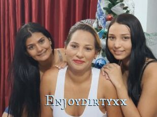 Enjoydirtyxx
