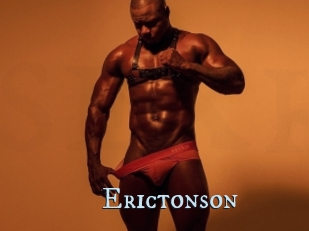 Erictonson