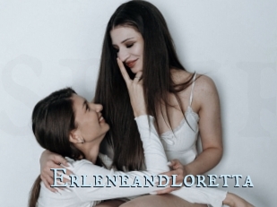 Erleneandloretta