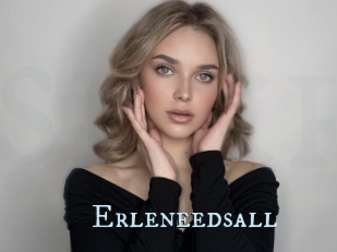 Erleneedsall
