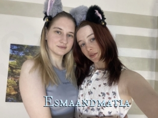 Esmaandmatia