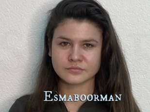 Esmaboorman