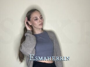 Esmaherrin
