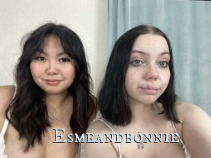 Esmeandbonnie