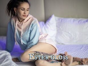 Ester_gloss
