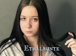 Ethalbunte