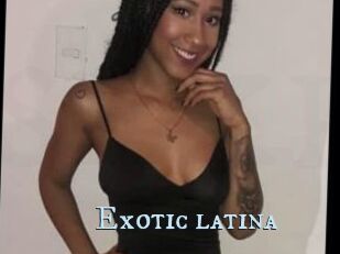 Exotic_latina