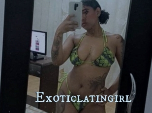 Exoticlatingirl