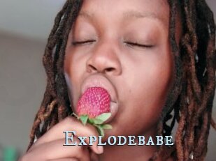 Explodebabe