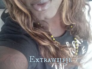 Extrawijfje
