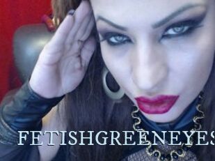 FETISHGREENEYES
