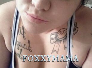 FOXXYMAMA
