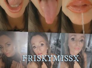 FRISKYMISSX