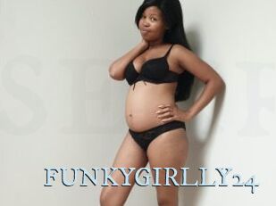FUNKYGIRLLY24