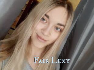 Fair_Lexy