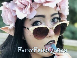 FairyFrogQueen