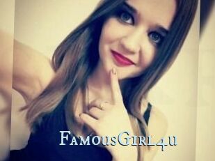 FamousGirl4u