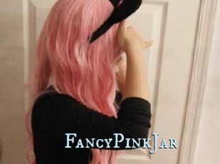 FancyPinkJar