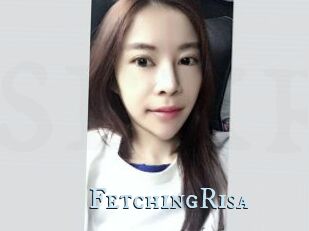 FetchingRisa