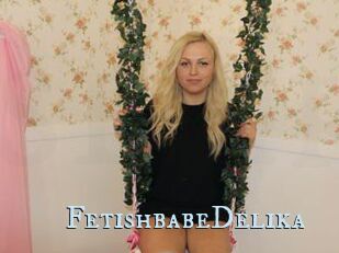 FetishbabeDelika