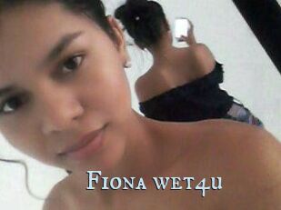 Fiona_wet4u