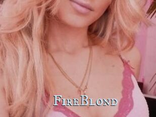 FireBlond