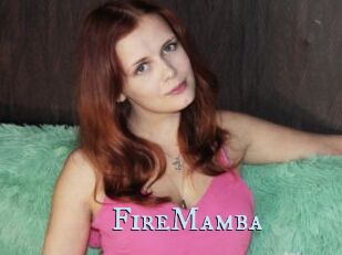 FireMamba