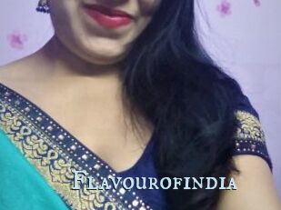 Flavourofindia