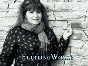 FlirtingWoman