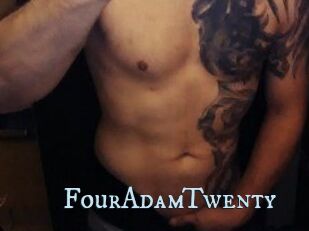 FourAdamTwenty